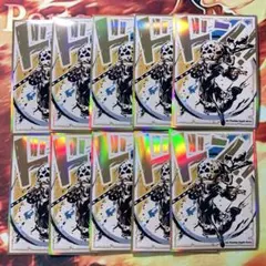 ワンピースカード ドンカード 10枚