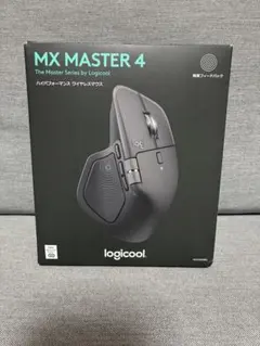Logicool MX Master 4 MX2400GR グラファイト複数 - メルカリ