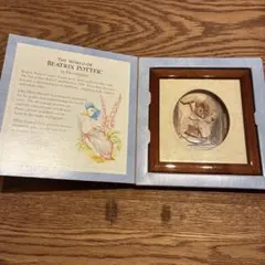 【新品】ビアトリクス・ポッター デコパージュアート