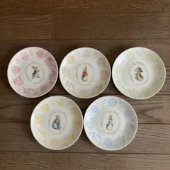 フランシュリッペ うさぎ プレート 3点 - メルカリ