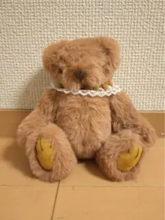  ミニチュア 人気作家 テディベア ハンドメンド ぬいぐるみ Miniature Stuffed Animals ミニチュアぬいぐるみ #manature