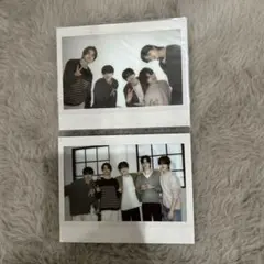 treasure シーグリ 2024 ポラロイド　トレ