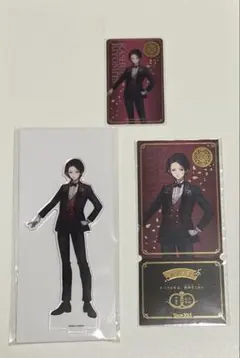 刀剣乱舞　大本丸博　スクエア缶バッジ　日向　桑名　清麿　御手杵 刀剣乱舞 大本丸博 スクエア缶バッジ 日向 桑名 清麿 御手杵 - メルカリ