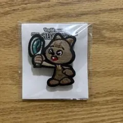 Stray Kids EXHIBITION 展覧会 刺繍バッチ ハンクォッカ