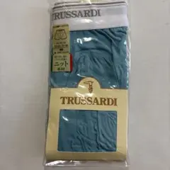 TRUSSARDI クールトランクス M 水色