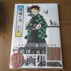 帯付き・初版本】鬼滅の刃 吾峠呼世晴画集-幾星霜- - メルカリ