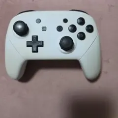 ホワイト ワイヤレスコントローラー