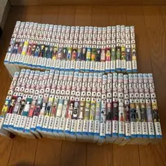銀魂 1-72.76.77巻、零巻 - メルカリ