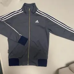 adidas トラックジャケット ジャージ　ジップアップジャケット　メンズSのサムネイル