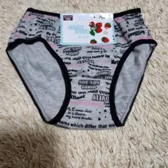 女の子用ショーツ 150サイズ 2枚セット