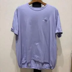 ドゥルカマラ　Dulcamara バルーンTシャツ パープル