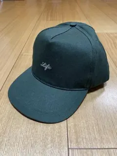 L.I.F.E LIVE IN FAB EARTH キャップ 新品未使用
