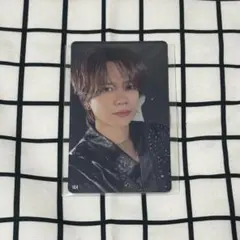 藤牧京介 XQUARE 104 INI トレカ ラントレ