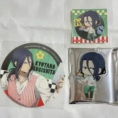 WINDBREAKER 杉下京太郎 アクリルキーホルダー