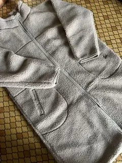 フリークスストア　ボアコート　ベージュ