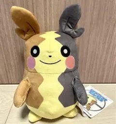 【タグ付】ポケモンセンター モルペコ まんぷくもよう ぬいぐるみ