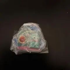 サンリオキャラクターズ パッケージチャーム&チョコボーロ ハンギョドン