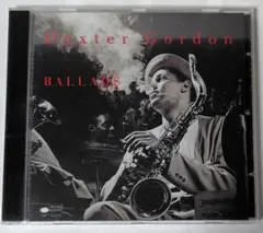 DEXTER GORDON BALLADS