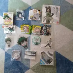 僕のヒーローアカデミアグッズ　まとめ売り
