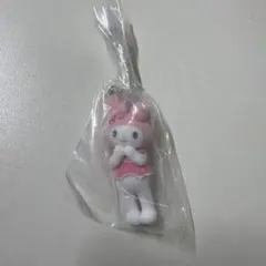 サンリオキャラクターズ ミニチュアチャーム ライブキャラクター マイメロディ