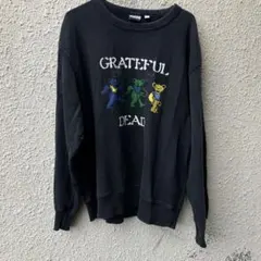 GRATEFUL DEADのトレーナー