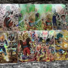 ドラゴンボールヒーローズまとめ売り　おまけ付き