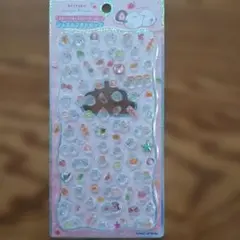 ジュエルプチドロップ　シマエナガ