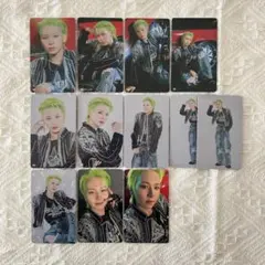 JO1 川尻蓮 JO1DER SHOW トレカ