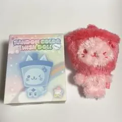 NCT WISH wishdoll ユウシ バブルニャン 赤