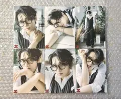 ONE N' ONLY ワンエン HAYATO 高尾颯斗 生誕008セット6枚