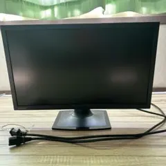 AlienwareモニターとAudio-Technicaスピーカー - メルカリ