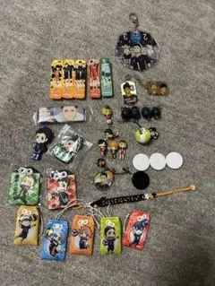 ハイキュー まとめ売り 大量 アニメグッズ HQ - メルカリ