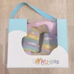 新品未使用 Attipas アティパス ファーストシューズ M