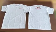 S&B ちびっ子健康マラソン Tシャツ　ミズノ　2枚セットのサムネイル
