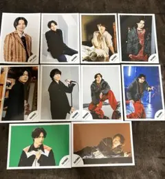 SixTONES 松村北斗 ABARERO オフショ 公式写真 - メルカリ