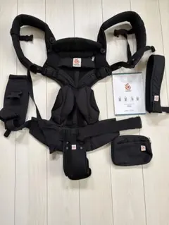 ergobaby OMNI 360 ブラック　抱っこ紐