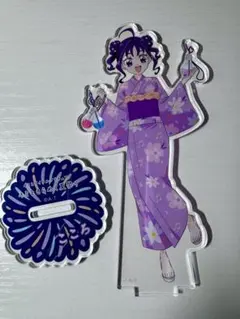ラブライブ！神田明神　納涼祭　アクリルキーホルダー　1ボックス　9種セット ラブライブ！神田明神 納涼祭 アクリルキーホルダー 1ボックス 9種