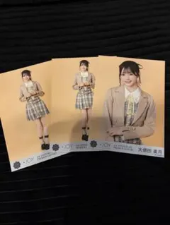 ≒JOY 大信田美月 生写真 まとめ売り - メルカリ