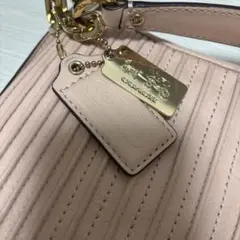 新品COACH レディースバック