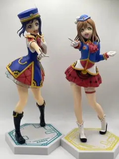 ラブライブサンシャイン フィギュア まとめ売り GashaPortraits ラブライブ！サンシャイン!! ～Special SET1～ | ラブ