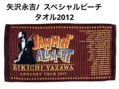 矢沢永吉スペシャルビーチタオル