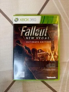 XBOX Fallout NEW VEGAS Ultimate Edition