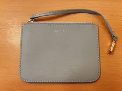アニエスベー　ポーチ　バッグインバッグ
