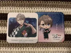 にじさんじ スイパラ 甲斐田晴 コースター