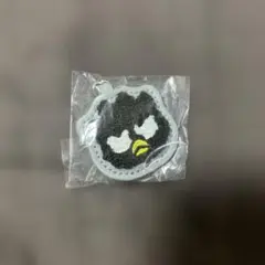 サンリオキャラクターズ 刺繍キーホルダー バツ丸