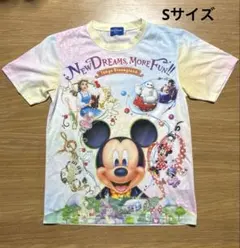ディズニーリゾート　tシャツ　ミッキーマウス　NEWDREAMSMORE FUNのサムネイル