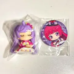 アイカツ×プリパラ　肩ズン＆あそーと