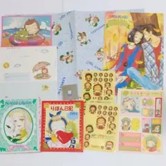 【バラ売り○】りぼん 付録 矢沢あい 天使なんかじゃない