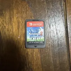 Xenoblade 3 Nintendo Switch ゲーム ソフトのみ