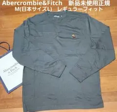 A& F新品未使用正規M(日本サイズL)